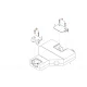 STIHL  Śruba z łbem cylindrycznym P3x16 4861 951 9707